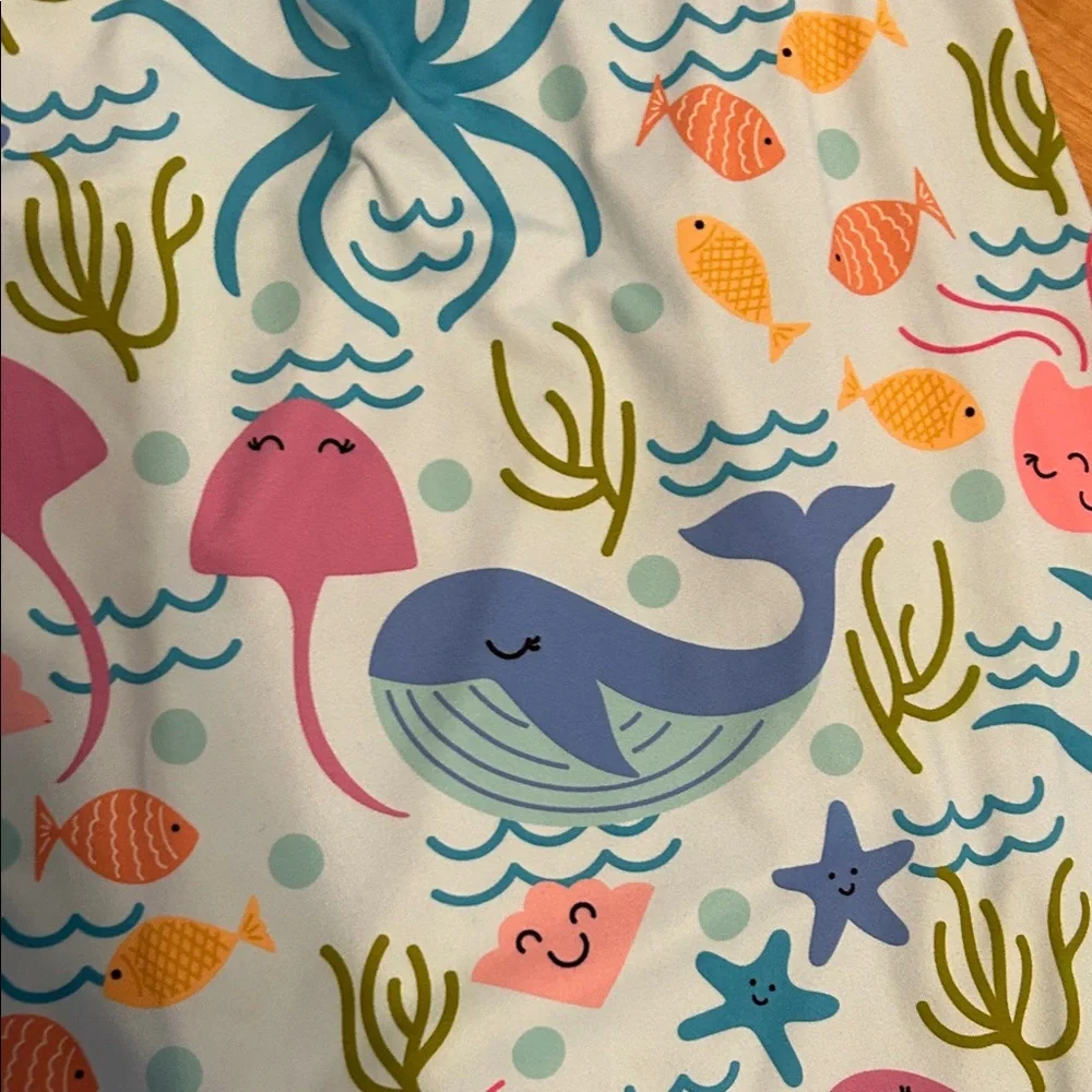 Ocean Adventure Kids Dress - Picture 3 of 5